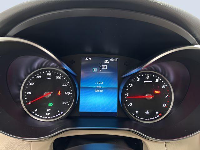 used 2022 Mercedes-Benz GLC 300 car, priced at $30,881