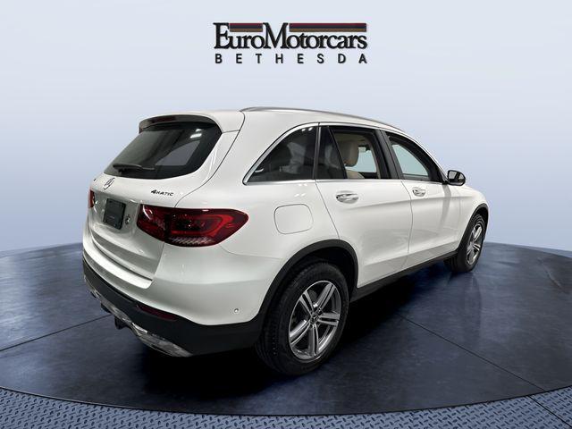 used 2022 Mercedes-Benz GLC 300 car, priced at $30,881