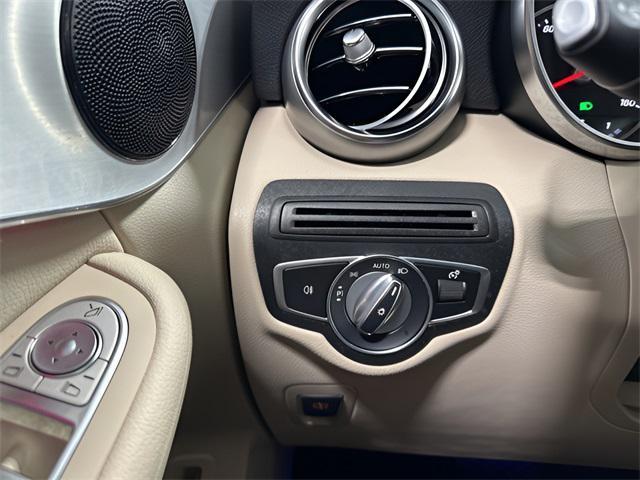 used 2022 Mercedes-Benz GLC 300 car, priced at $32,881