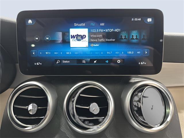 used 2022 Mercedes-Benz GLC 300 car, priced at $32,881