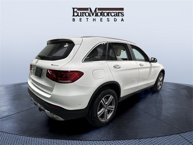 used 2022 Mercedes-Benz GLC 300 car, priced at $32,881