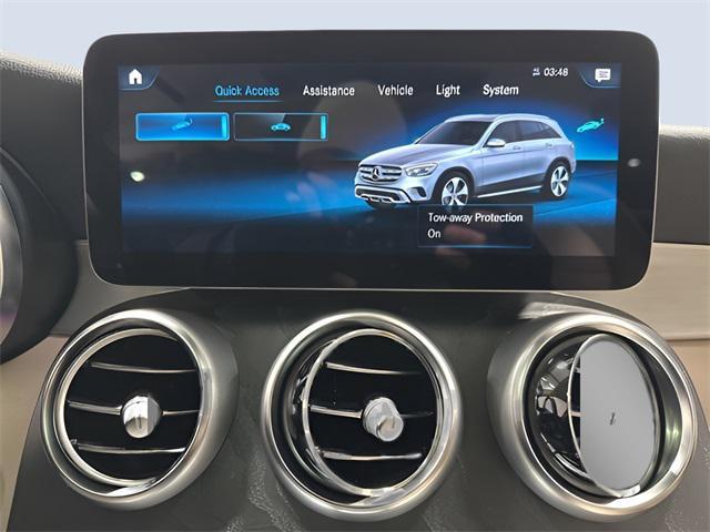 used 2022 Mercedes-Benz GLC 300 car, priced at $32,881
