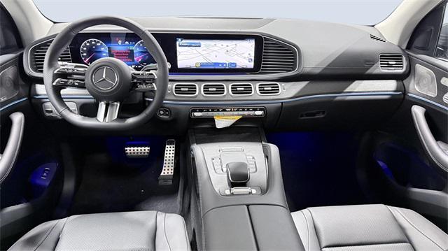 new 2026 Mercedes-Benz GLS 450 car, priced at $96,965
