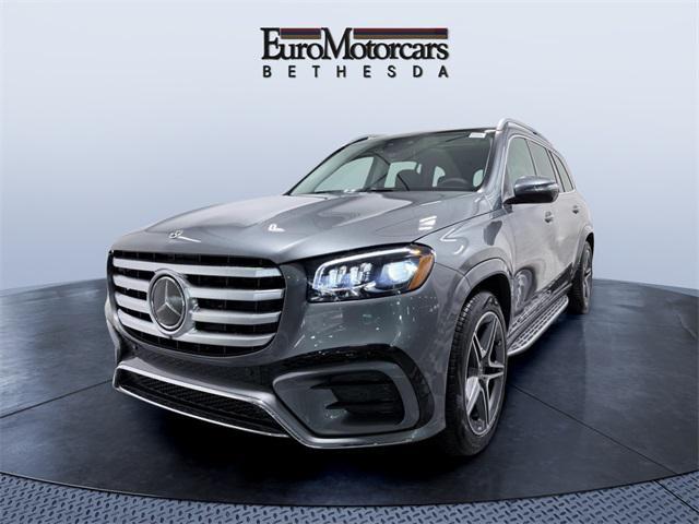 new 2026 Mercedes-Benz GLS 450 car, priced at $96,965