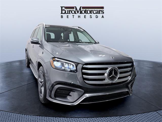 new 2026 Mercedes-Benz GLS 450 car, priced at $96,965