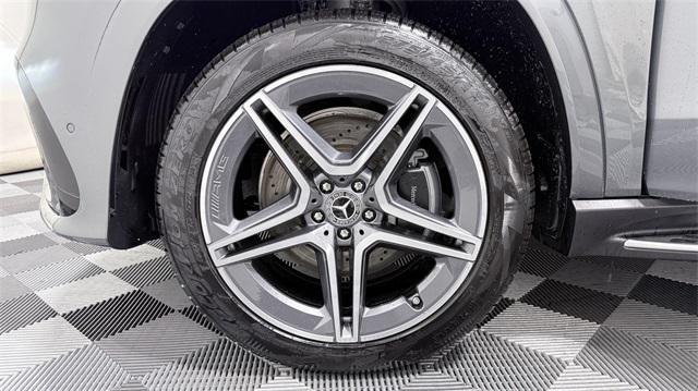 new 2026 Mercedes-Benz GLS 450 car, priced at $96,965