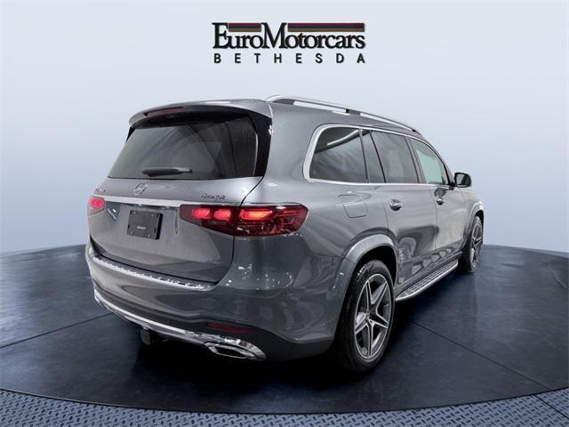 new 2026 Mercedes-Benz GLS 450 car, priced at $96,965