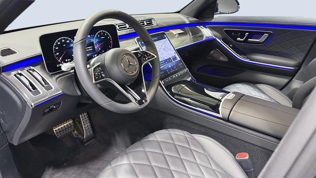 new 2026 Mercedes-Benz S-Class car, priced at $139,695