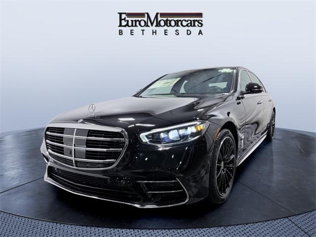 new 2026 Mercedes-Benz S-Class car, priced at $139,695