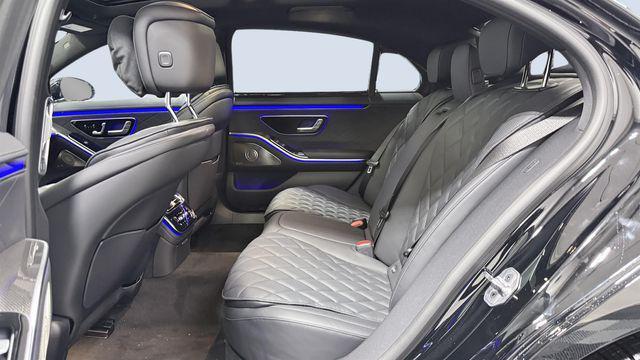 new 2026 Mercedes-Benz S-Class car, priced at $139,695