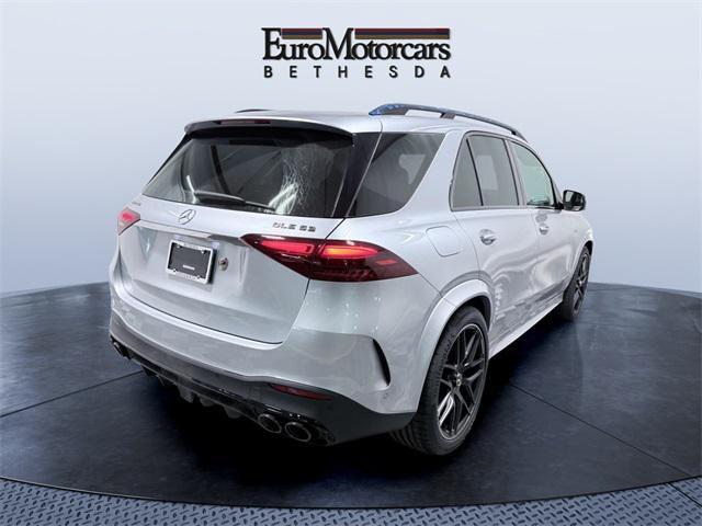 new 2026 Mercedes-Benz AMG GLE 53 car, priced at $101,710