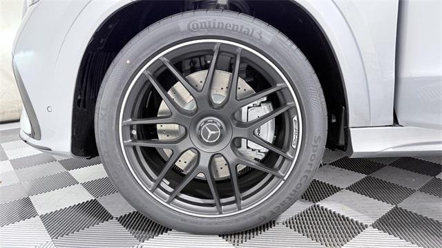 new 2026 Mercedes-Benz AMG GLE 53 car, priced at $101,710