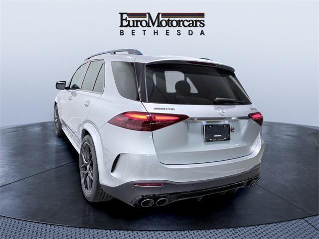 new 2026 Mercedes-Benz AMG GLE 53 car, priced at $101,710