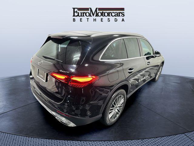 new 2026 Mercedes-Benz GLC 300 car, priced at $57,495