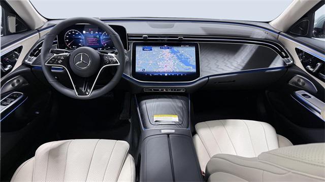 new 2026 Mercedes-Benz E-Class car, priced at $74,105
