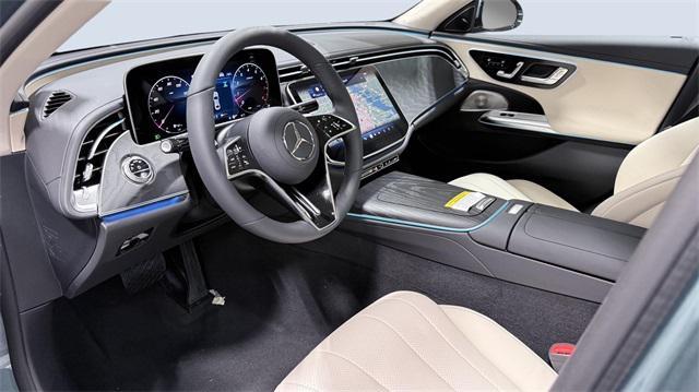 new 2026 Mercedes-Benz E-Class car, priced at $74,105