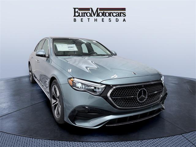 new 2026 Mercedes-Benz E-Class car, priced at $74,105