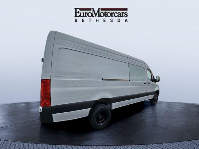new 2026 Mercedes-Benz Sprinter 3500XD car, priced at $84,174