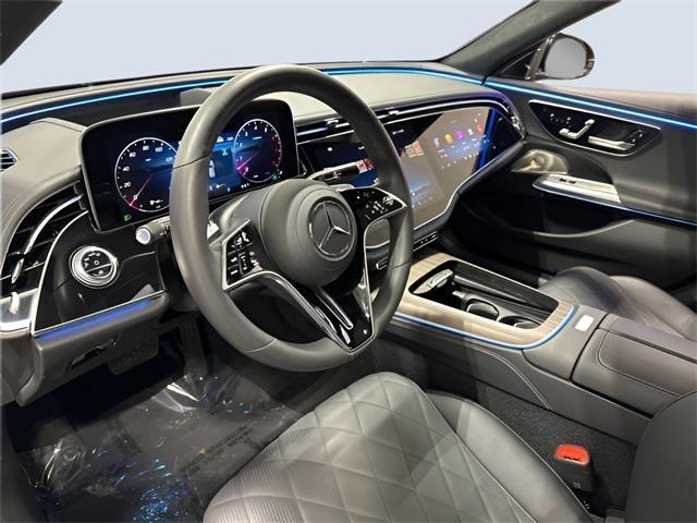 used 2024 Mercedes-Benz E-Class car, priced at $78,881