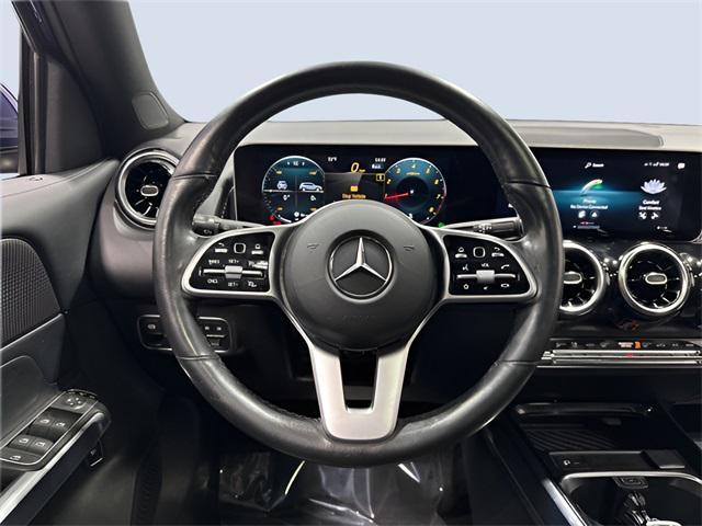 used 2020 Mercedes-Benz GLB 250 car, priced at $22,881