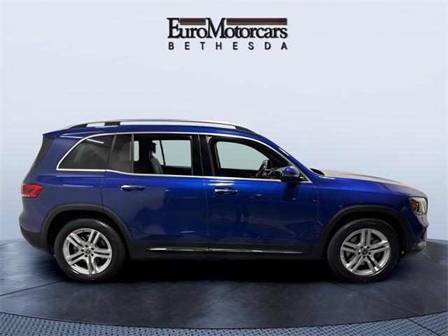 used 2020 Mercedes-Benz GLB 250 car, priced at $22,881