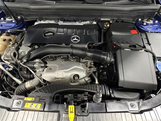 used 2020 Mercedes-Benz GLB 250 car, priced at $22,881