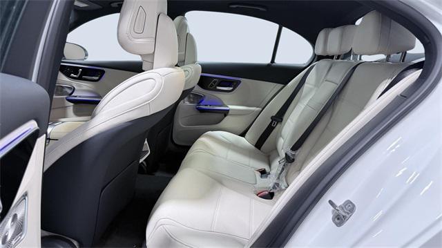 new 2026 Mercedes-Benz C-Class car, priced at $60,135