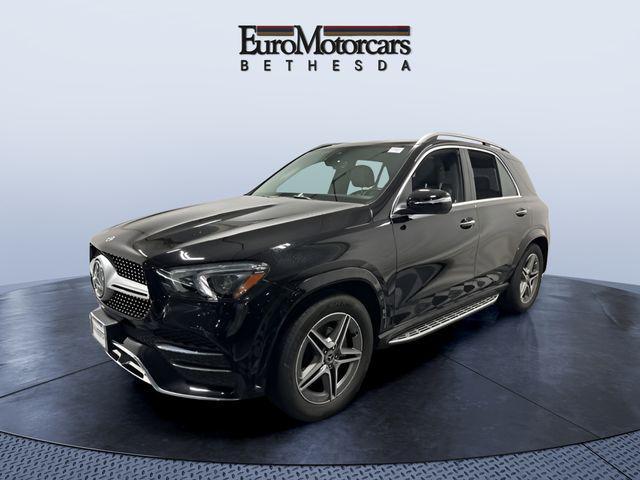 used 2022 Mercedes-Benz GLE 350 car, priced at $49,680