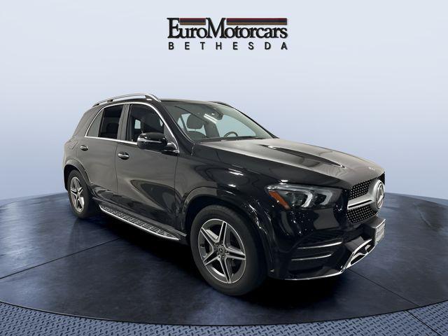 used 2022 Mercedes-Benz GLE 350 car, priced at $49,680