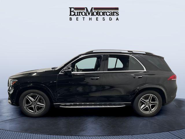 used 2022 Mercedes-Benz GLE 350 car, priced at $49,680