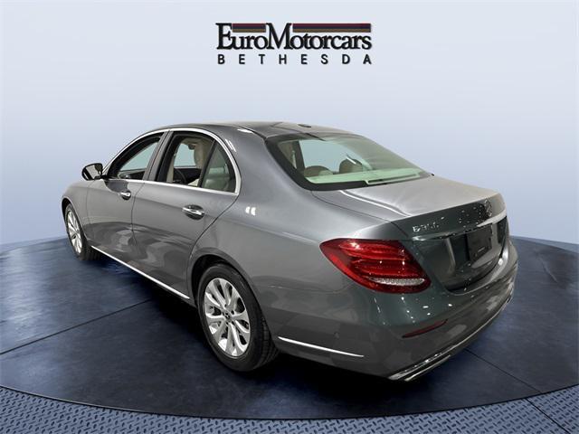 used 2020 Mercedes-Benz E-Class car, priced at $23,881