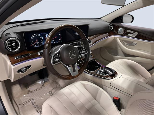 used 2020 Mercedes-Benz E-Class car, priced at $23,881