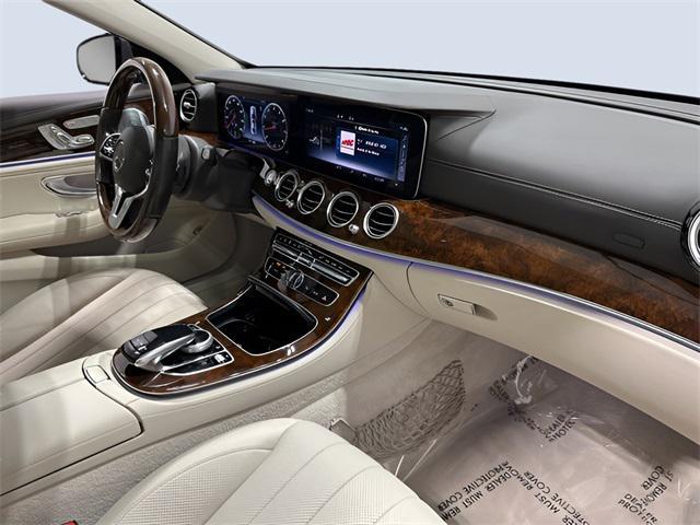 used 2020 Mercedes-Benz E-Class car, priced at $23,881
