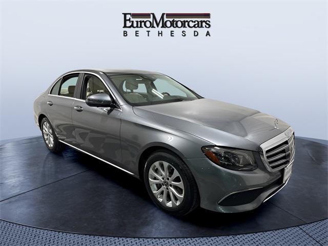used 2020 Mercedes-Benz E-Class car, priced at $23,881