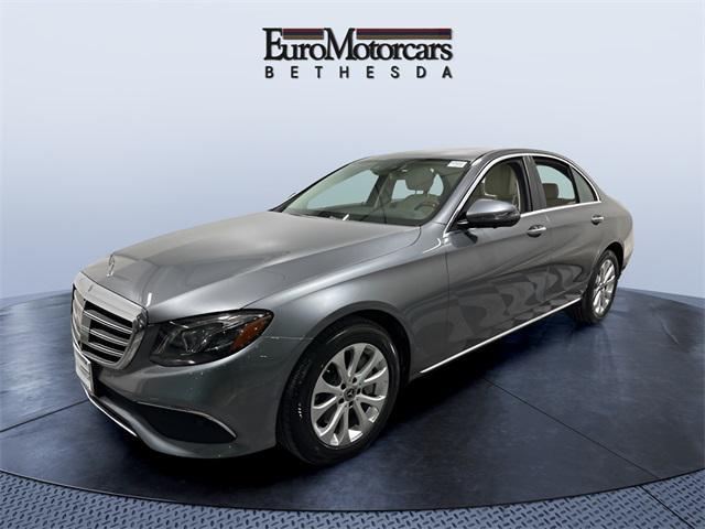 used 2020 Mercedes-Benz E-Class car, priced at $23,881