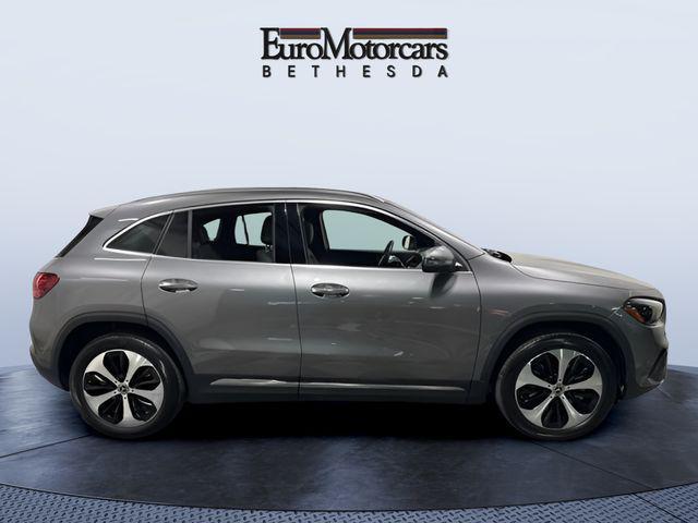 used 2025 Mercedes-Benz GLA 250 car, priced at $40,881
