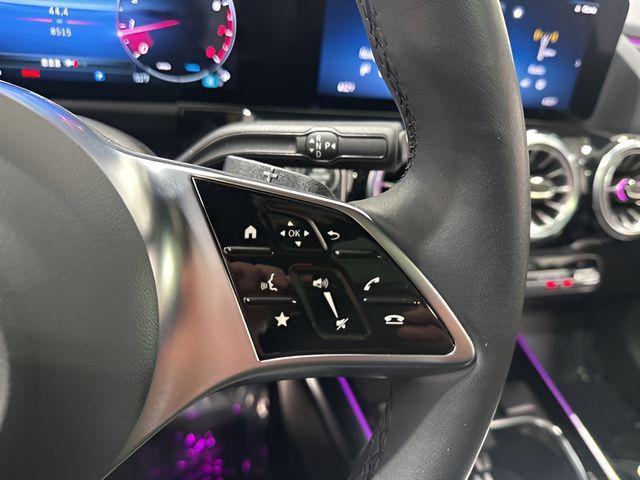 used 2025 Mercedes-Benz GLA 250 car, priced at $40,881