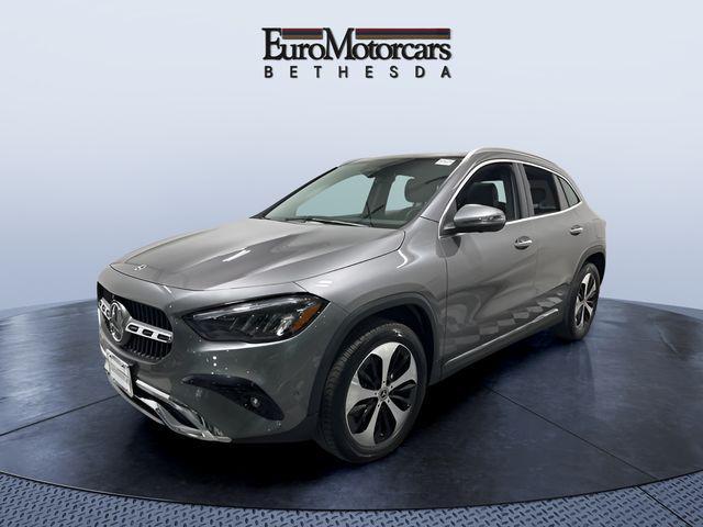 used 2025 Mercedes-Benz GLA 250 car, priced at $40,881