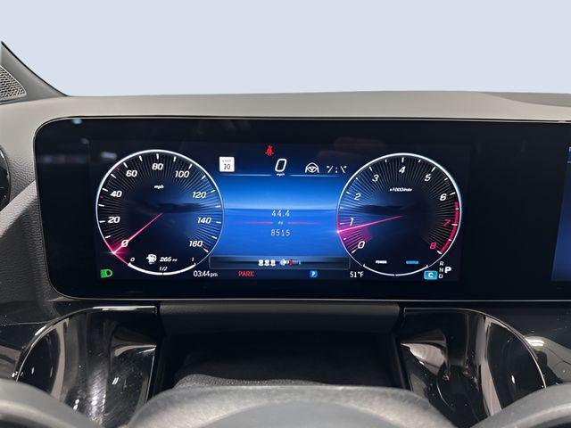 used 2025 Mercedes-Benz GLA 250 car, priced at $40,881