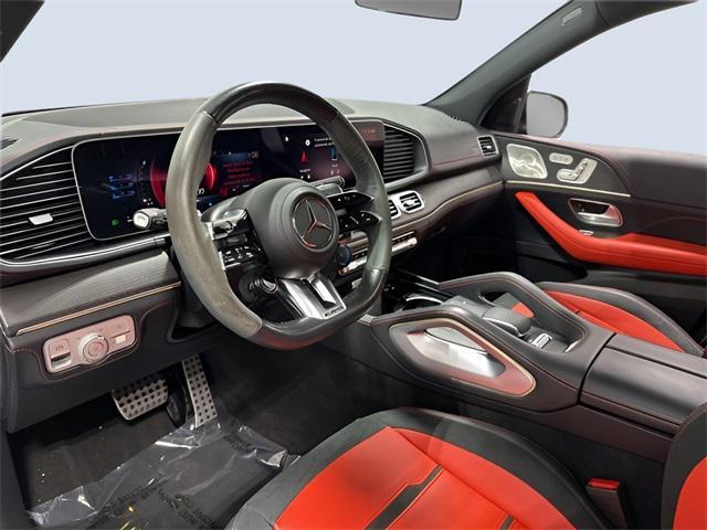 used 2024 Mercedes-Benz AMG GLE 53 car, priced at $70,881