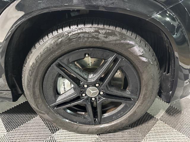 used 2024 Mercedes-Benz AMG GLE 53 car, priced at $70,881