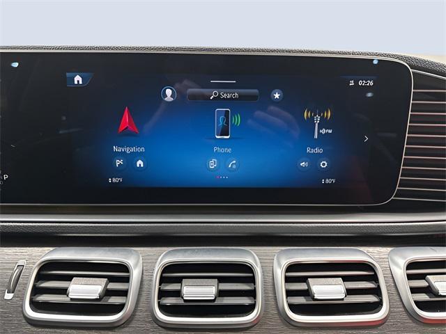 used 2024 Mercedes-Benz AMG GLE 53 car, priced at $70,881