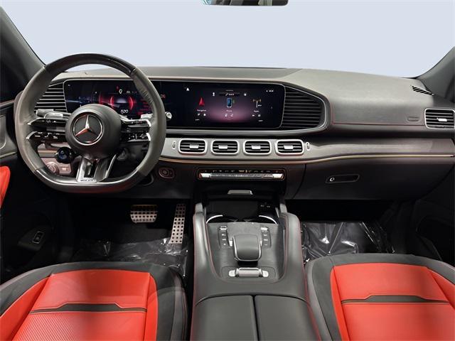 used 2024 Mercedes-Benz AMG GLE 53 car, priced at $70,881