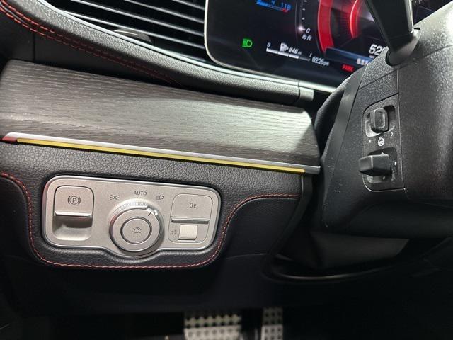 used 2024 Mercedes-Benz AMG GLE 53 car, priced at $70,881