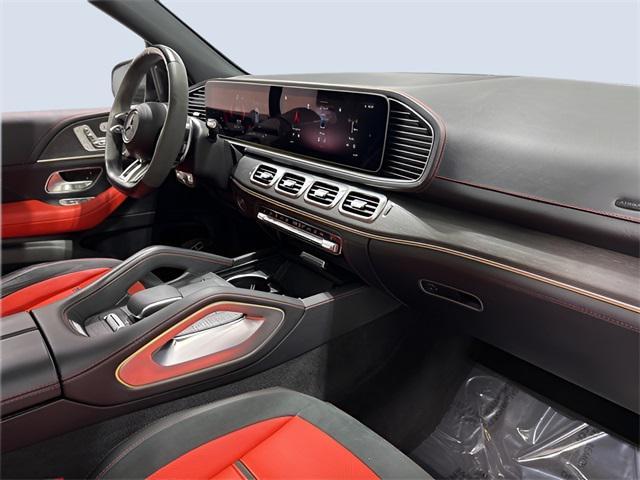 used 2024 Mercedes-Benz AMG GLE 53 car, priced at $70,881