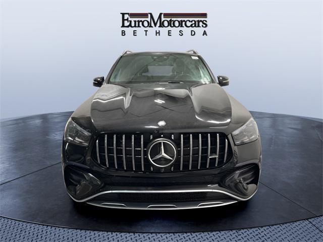 used 2024 Mercedes-Benz AMG GLE 53 car, priced at $70,881