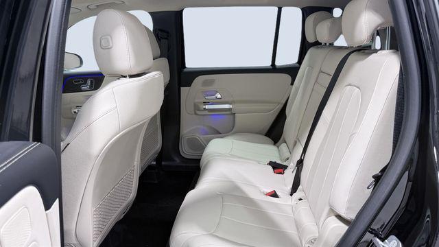 new 2026 Mercedes-Benz GLB 250 car, priced at $53,144