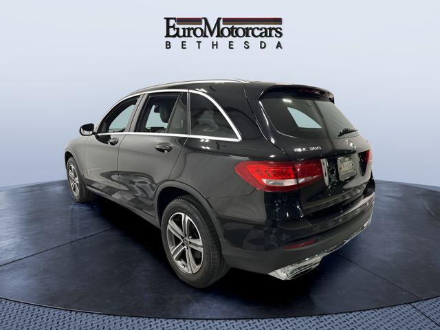 used 2019 Mercedes-Benz GLC 300 car, priced at $19,881