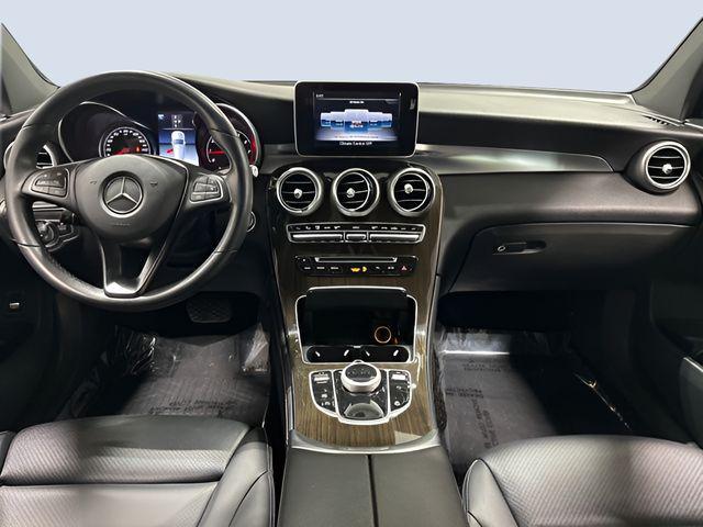 used 2019 Mercedes-Benz GLC 300 car, priced at $19,881
