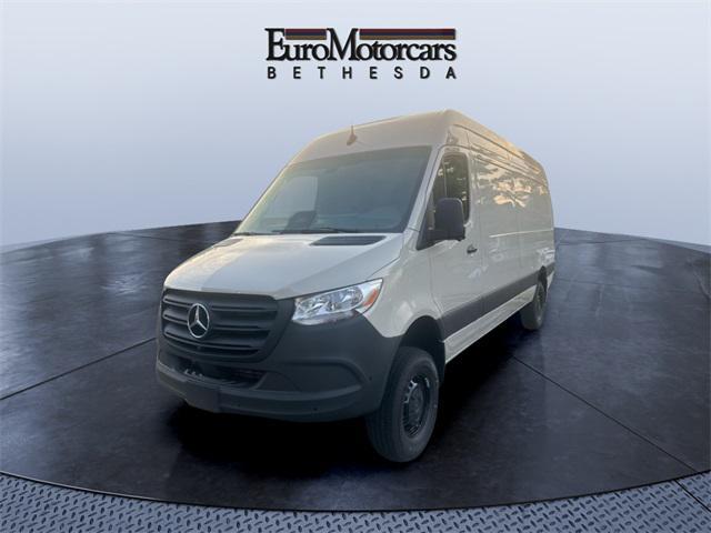 new 2025 Mercedes-Benz Sprinter 2500 car, priced at $75,901